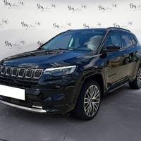 Jeep Compass 1.3 Turbo T4 240 CV PHEV AT6 4xe...