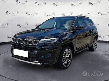 Jeep Compass 1.3 Turbo T4 240 CV PHEV AT6 4xe...