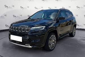 Jeep Compass 1.3 Turbo T4 240 CV PHEV AT6 4xe...