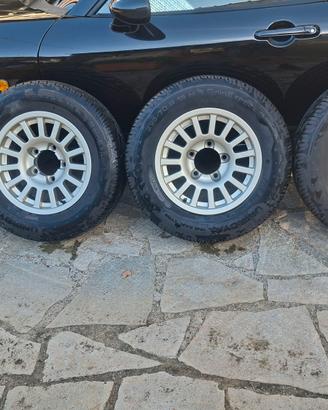 Cerchi in lega Cromodora Wheels 205 70 15