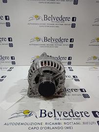 ALTERNATORE NISSAN Qashqai 1Â° Serie 2310000Q2J K9