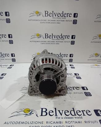 ALTERNATORE NISSAN Qashqai 1° Serie 2310000Q2J K9