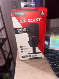 HyperX solocast