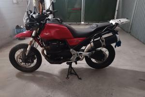 motoguzzi v 85 tt 2021