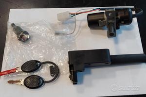 Kit serrature aprilia scarabeo 100