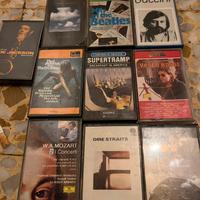 Musicassette originali