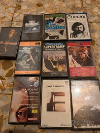 Musicassette originali