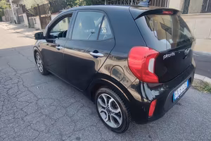 Kia Picanto 1.0 12V GPL 5 porte X Line