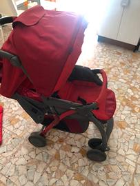 Passeggino Chicco Simplicity top con borsa