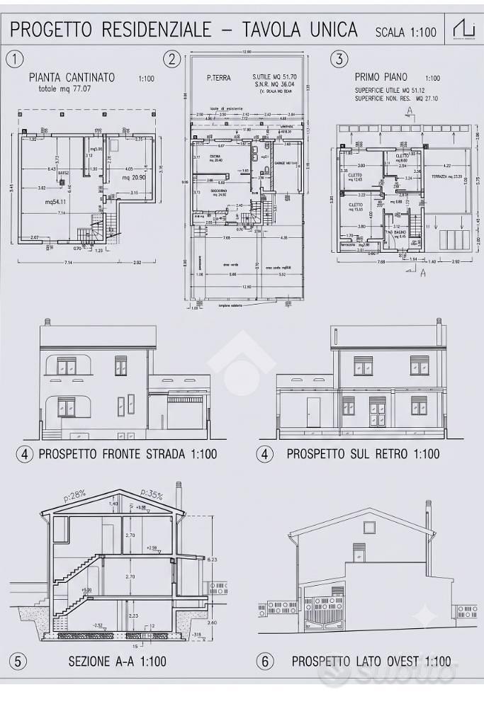 TER. RESIDENZIALE A CARBONIA - Vista 5