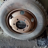Ruota camion Fiat iveco 8.5 R 17.5