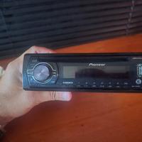 Autoradio con lettore dvd