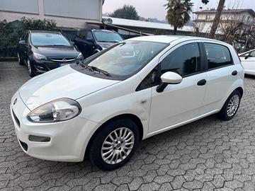 Fiat Punto 1.3 MJT II 75 CV 5 porte Lounge