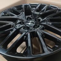 4 CERCHI LEGA JEEP COMPASS 19" ORIGINALI CODICE A