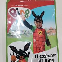 Vestito di carnevale Bing