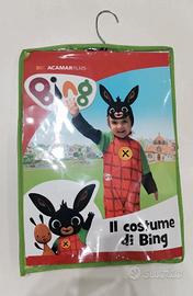 Vestito di carnevale Bing