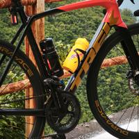 bici da corsa Trek emonda, dure-ace, power meter