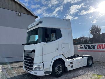 DAF XG+ 530, anno 2023, km 179.000, Clima, Retarde