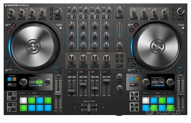 NATIVE INSTRUMENTS TRAKTOR KONTROL S4 MK3