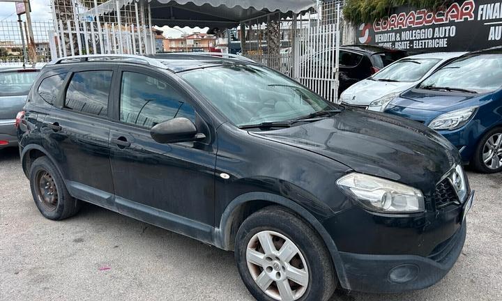 Nissan Qashqai Qashqai+2 1.5 dCi DPF Tekna
