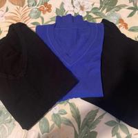 Maglioncino donna set