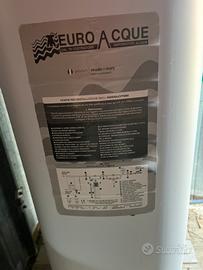 Addolcitore acqua di casa a sali