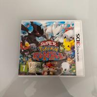 Super Pokemon rumble