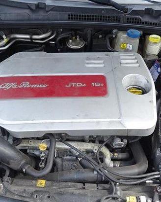 PBL234 Motore Alfa 159 1.9jtdm 937A8000 [05/11]