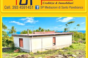Ampio terreno pianeggiante con fabbricato