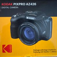 📸 KODAK PIXPRO AZ426 – NUOVA, MAI UTILIZZATA