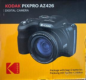 📸 KODAK PIXPRO AZ426 – NUOVA, MAI UTILIZZATA