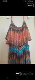 Vestito Estivo Sandro Ferrone