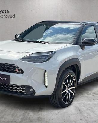 Toyota Yaris Cross 1.5h GR Sport fwd 116cv e-cvt