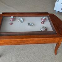 Tavolino da salotto vintage 