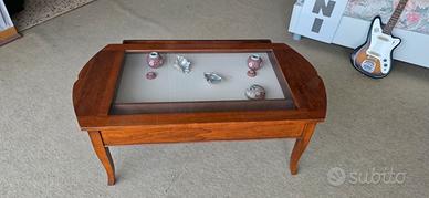 Tavolino da salotto vintage 