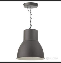 Lampadario industrial ikea