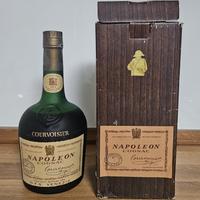 Cognac Courvoisier Napoleon d’epoca