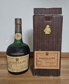 Cognac Courvoisier Napoleon d’epoca