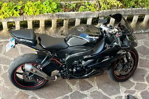 Kawasaki Ninja ZX6R