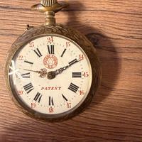 Orologio da tasca vintage
