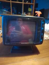 Tv portatile vintage roadstar TVM-7002