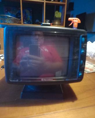 Tv portatile vintage roadstar TVM-7002