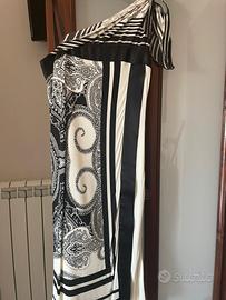 vestito monospalla CLASS ROBERTO CAVALLI