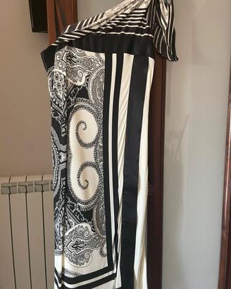 vestito monospalla CLASS ROBERTO CAVALLI