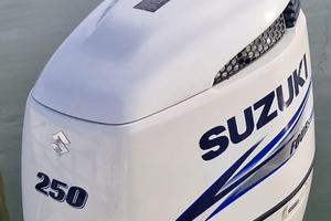 Suzuki 250 CV 2015