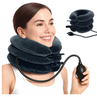 Cuscino per cervicale gonfiabile