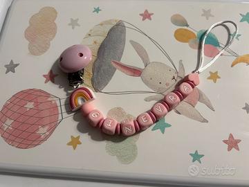 Catenella porta ciuccio