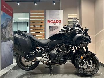 Yamaha Niken gt