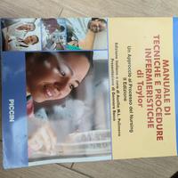 Manuale di tecniche e procedure infermieristiche 