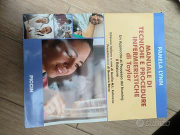 Manuale di tecniche e procedure infermieristiche 